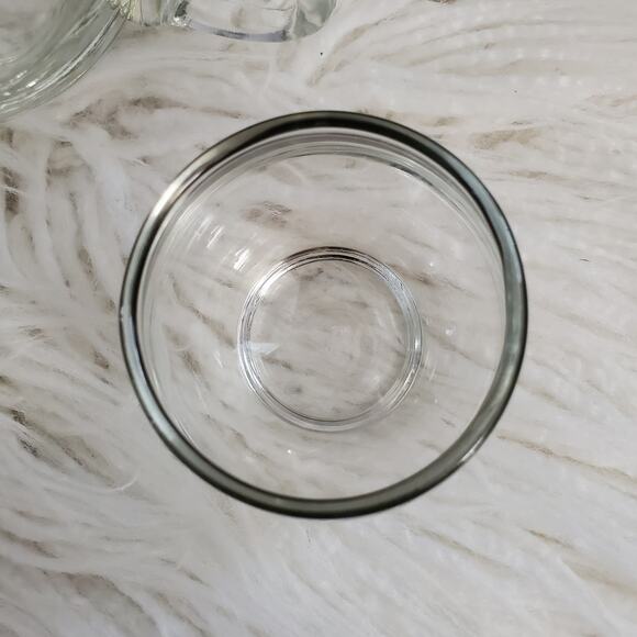 Dorothy Thorpe Libby Mid-Century Modern Pitcher and Glass Set - Picture 8 of 9